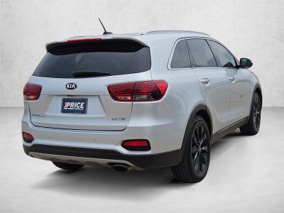 2020 Kia Sorento 3.3L EX