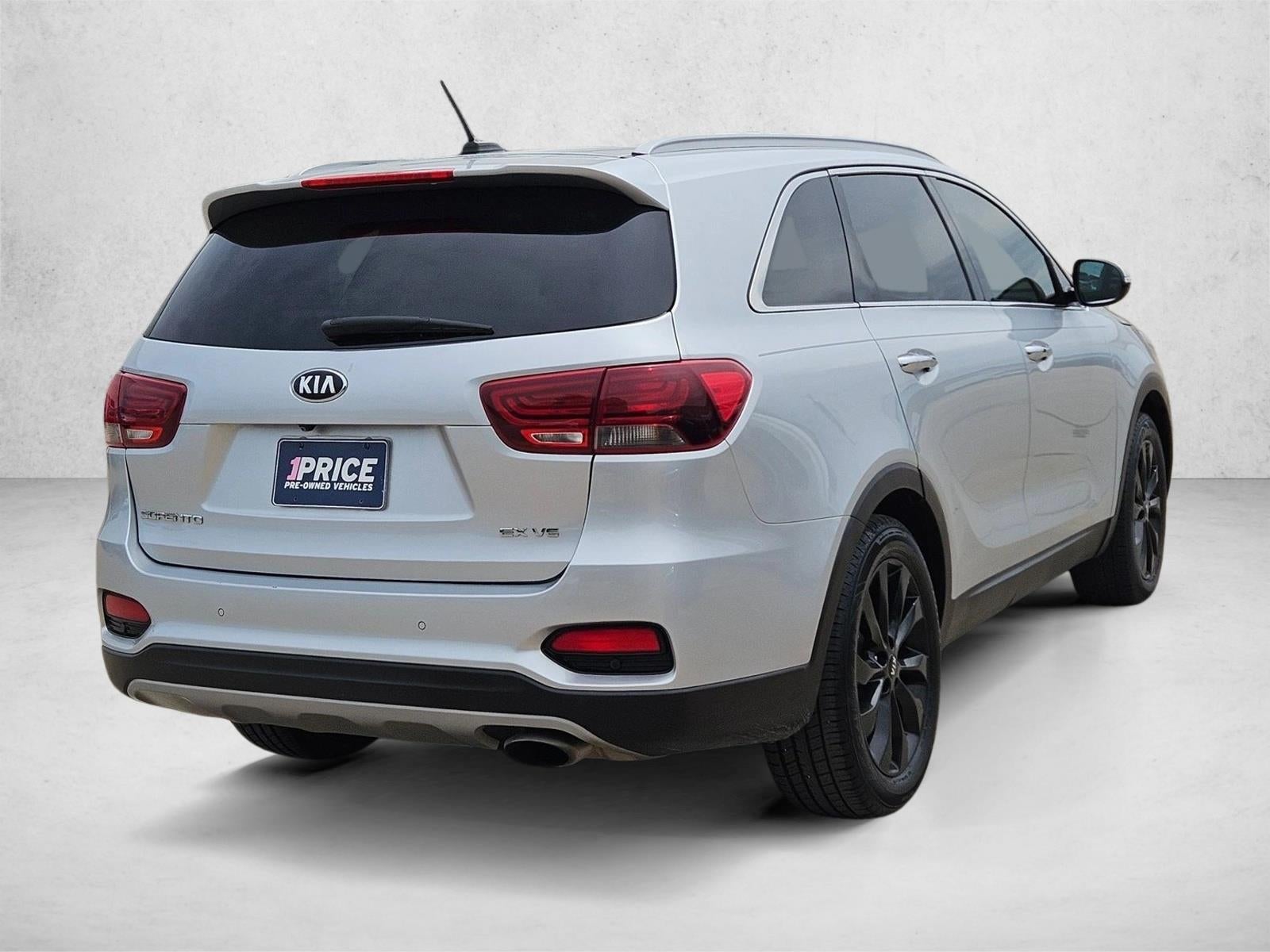 2020 Kia Sorento 3.3L EX