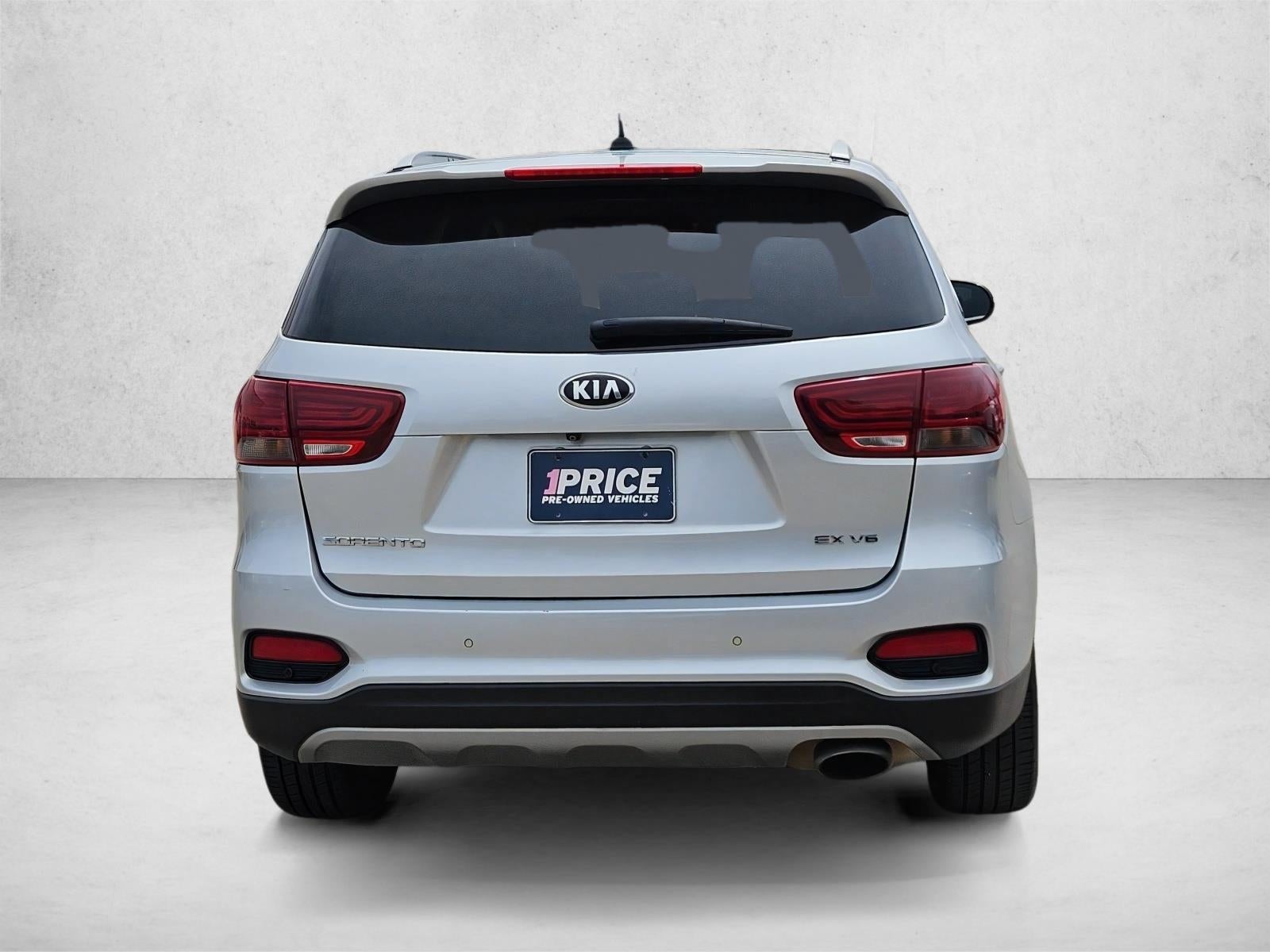 2020 Kia Sorento 3.3L EX