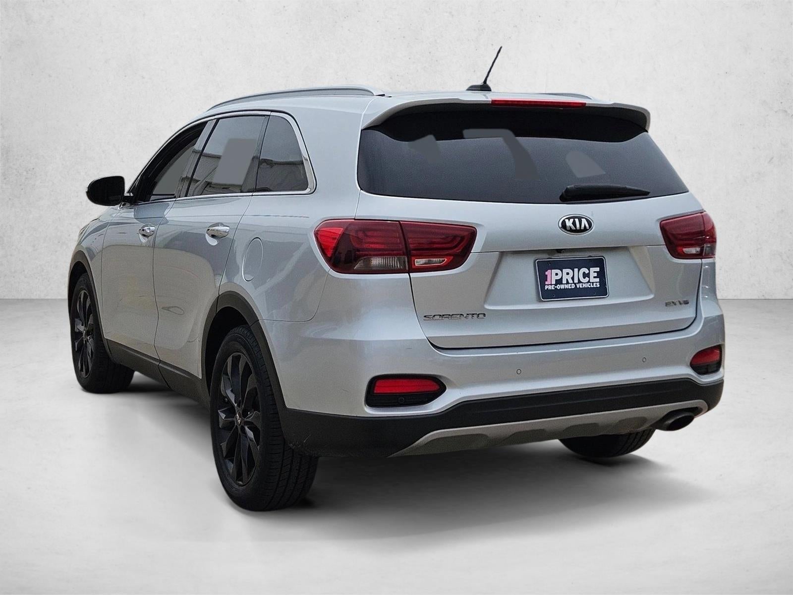 2020 Kia Sorento 3.3L EX