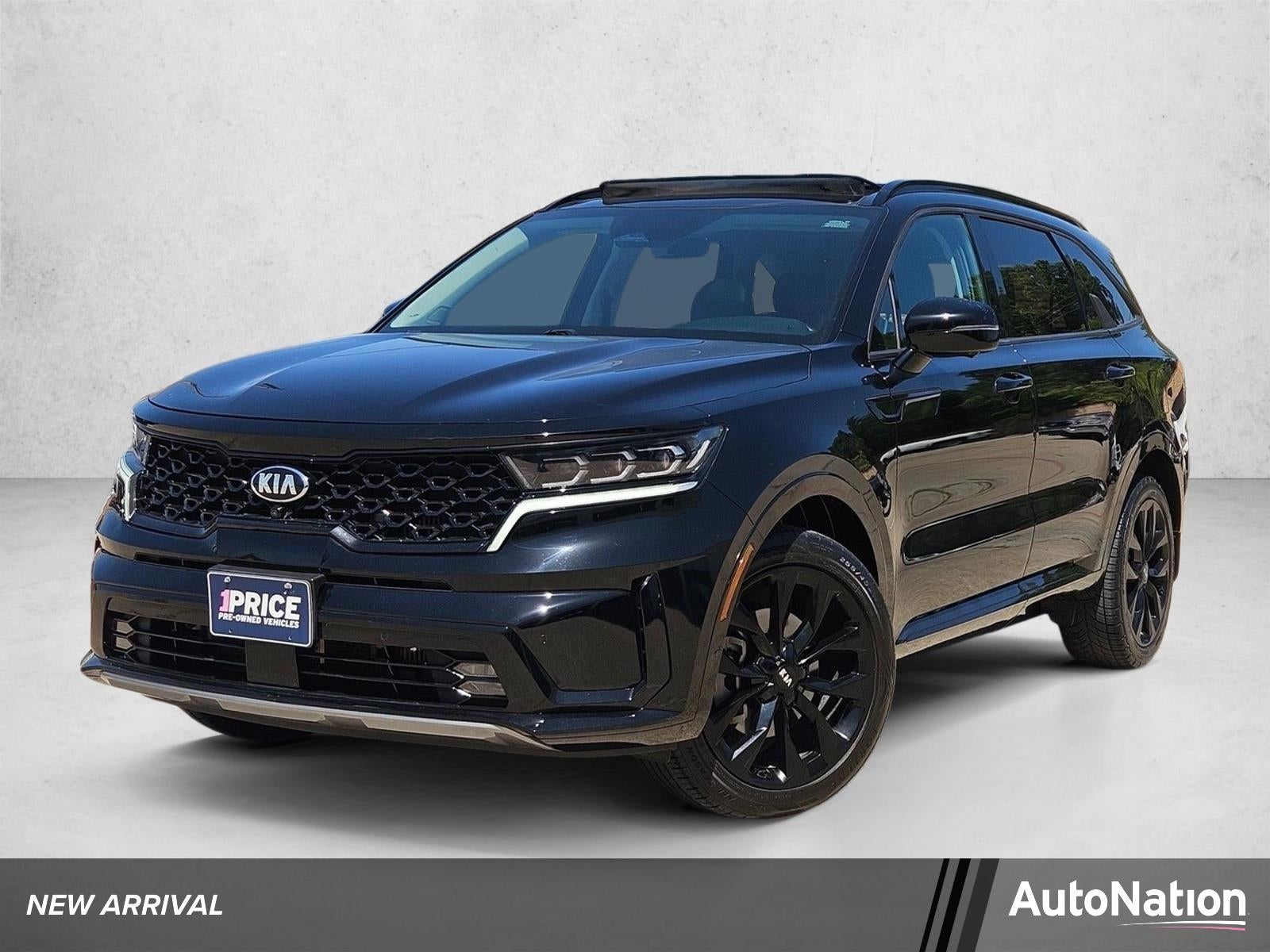 2021 Kia Sorento SX Prestige