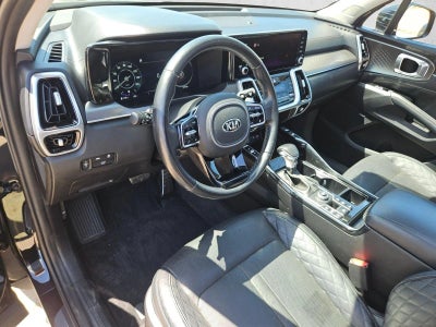 2021 Kia Sorento SX Prestige