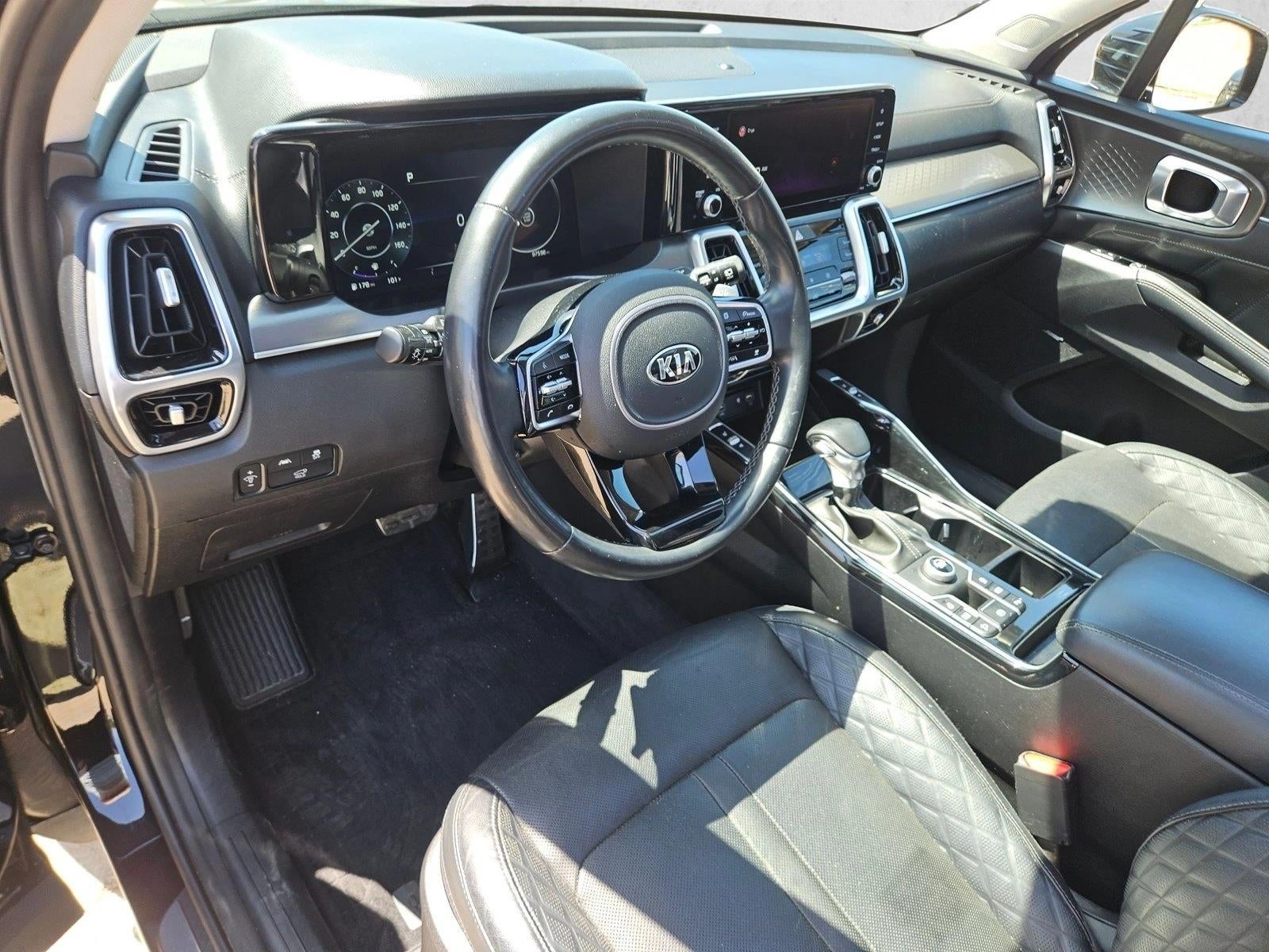 2021 Kia Sorento SX Prestige