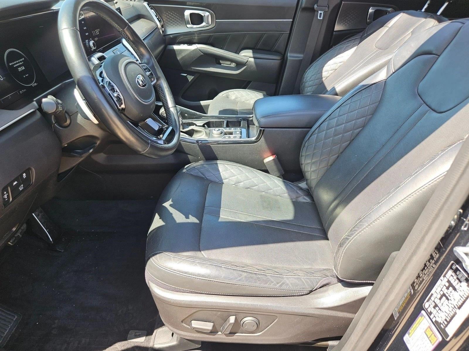 2021 Kia Sorento SX Prestige