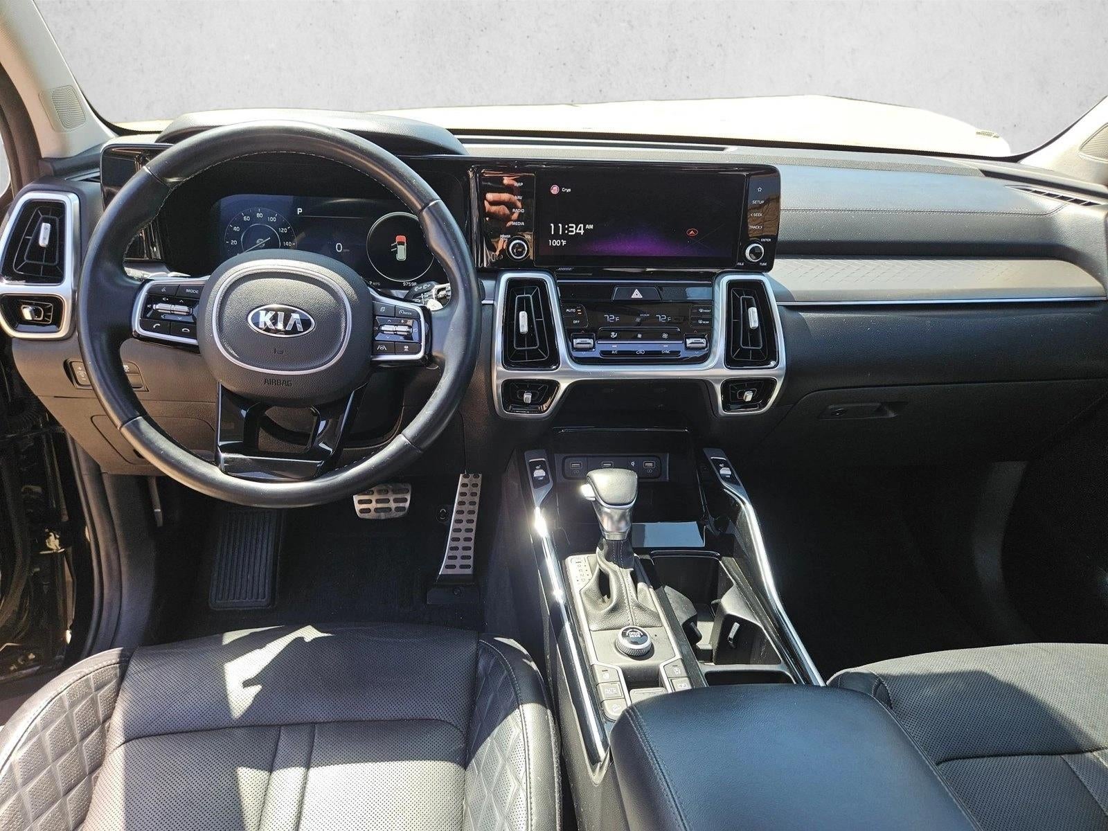 2021 Kia Sorento SX Prestige