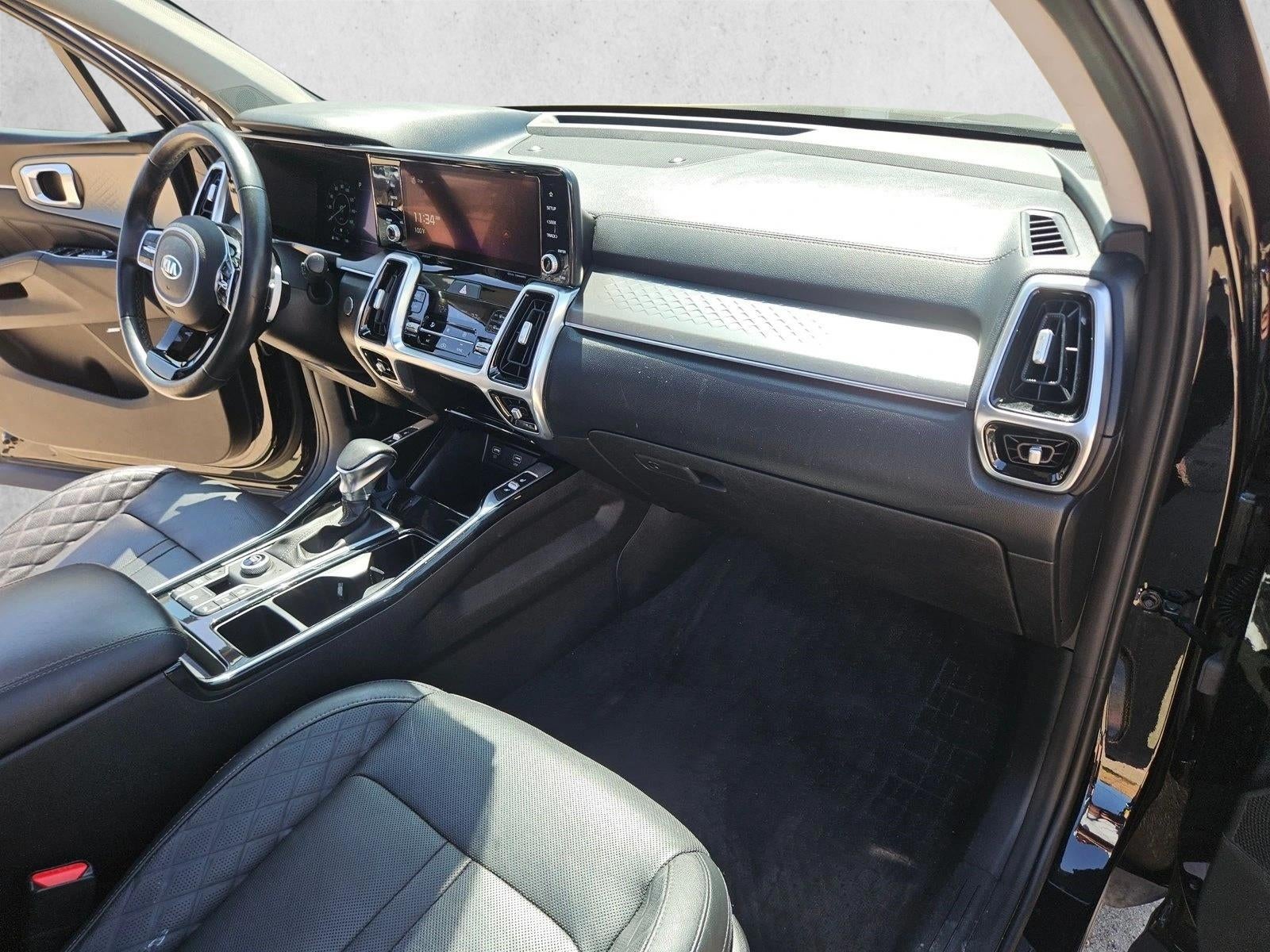 2021 Kia Sorento SX Prestige