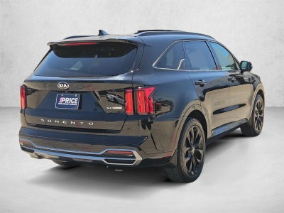 2021 Kia Sorento SX Prestige