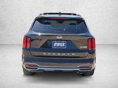 2021 Kia Sorento SX Prestige