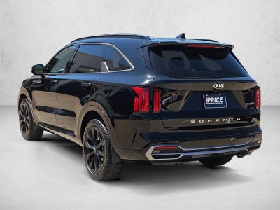 2021 Kia Sorento SX Prestige