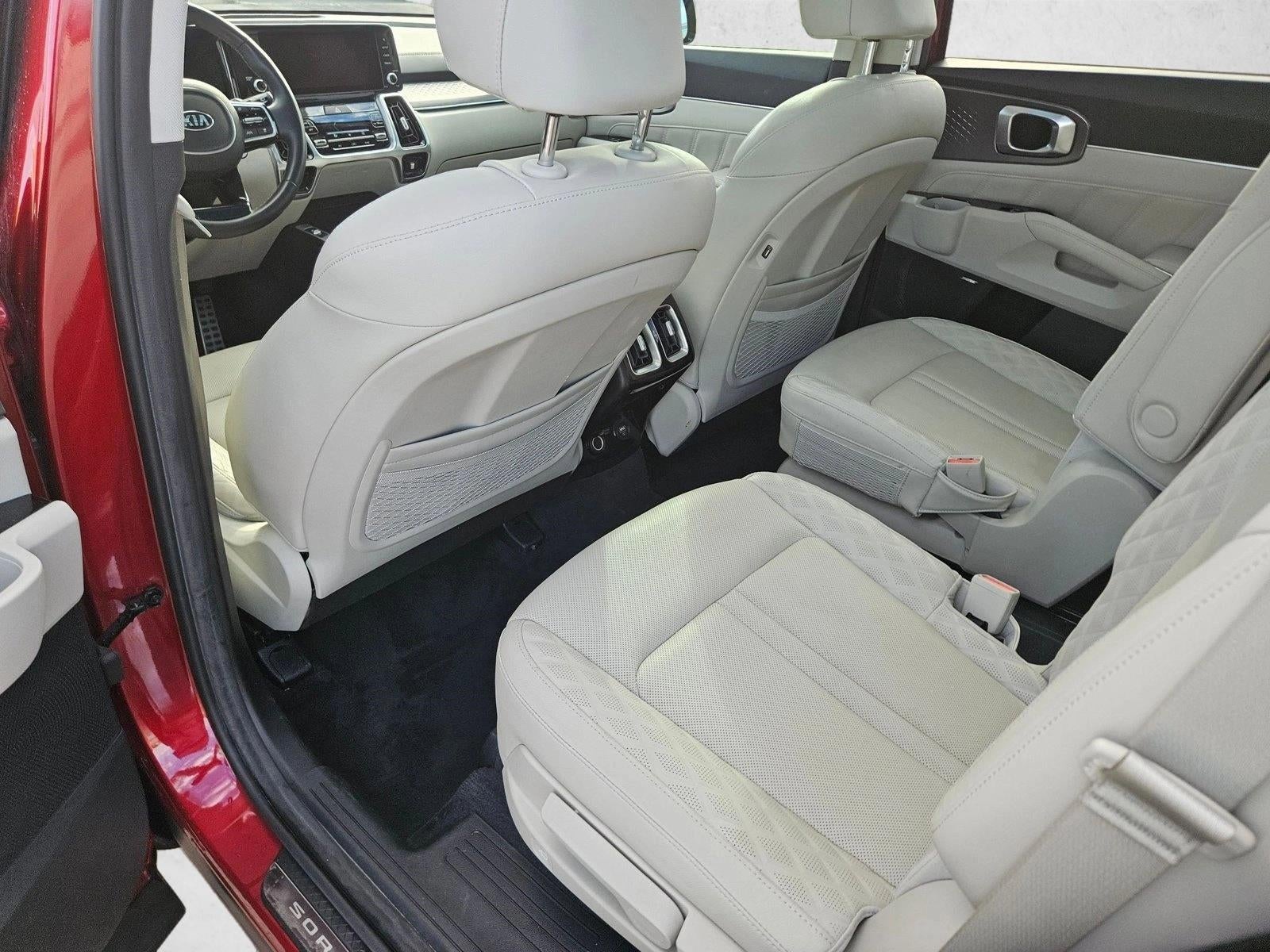 2021 Kia Sorento SX Prestige