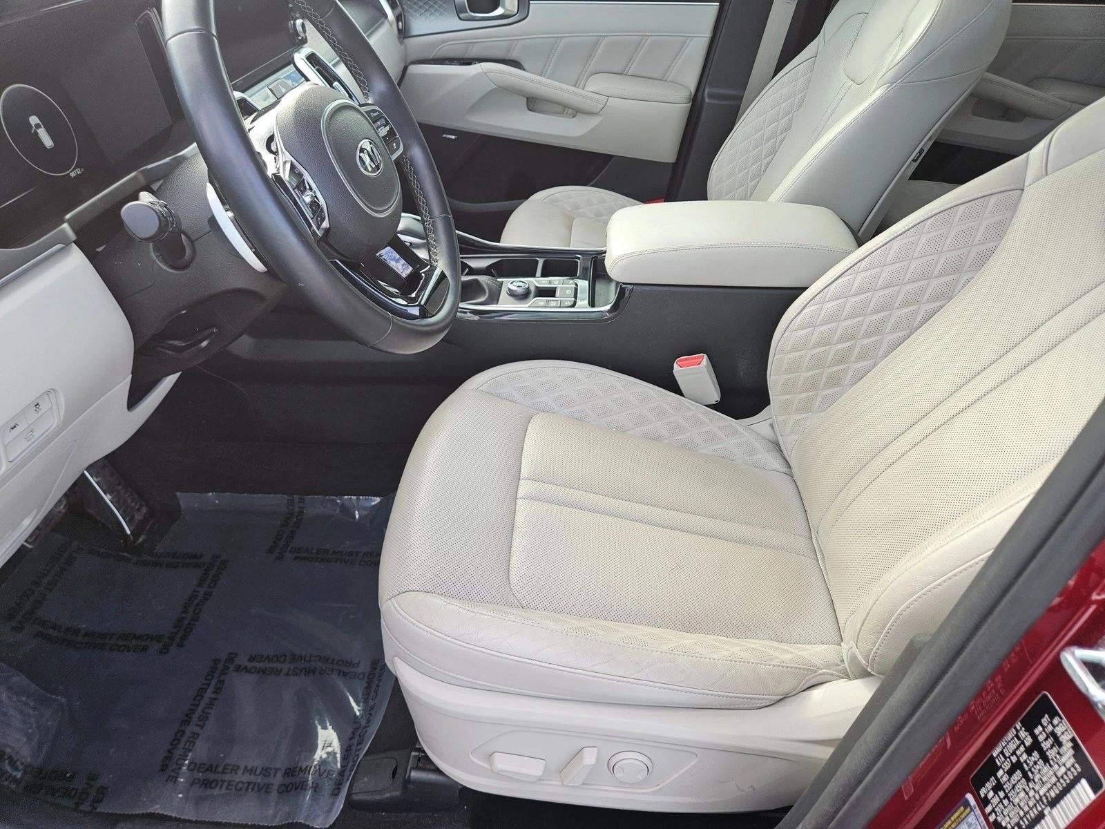 2021 Kia Sorento SX Prestige