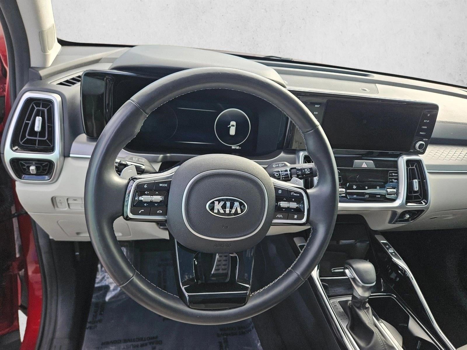 2021 Kia Sorento SX Prestige