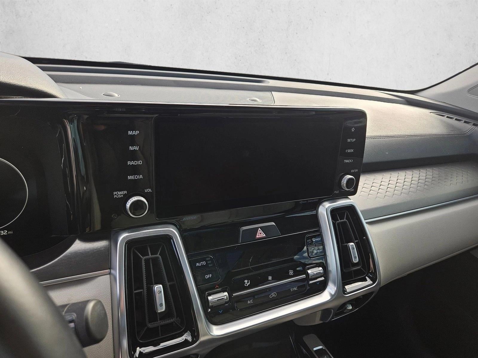 2021 Kia Sorento SX Prestige