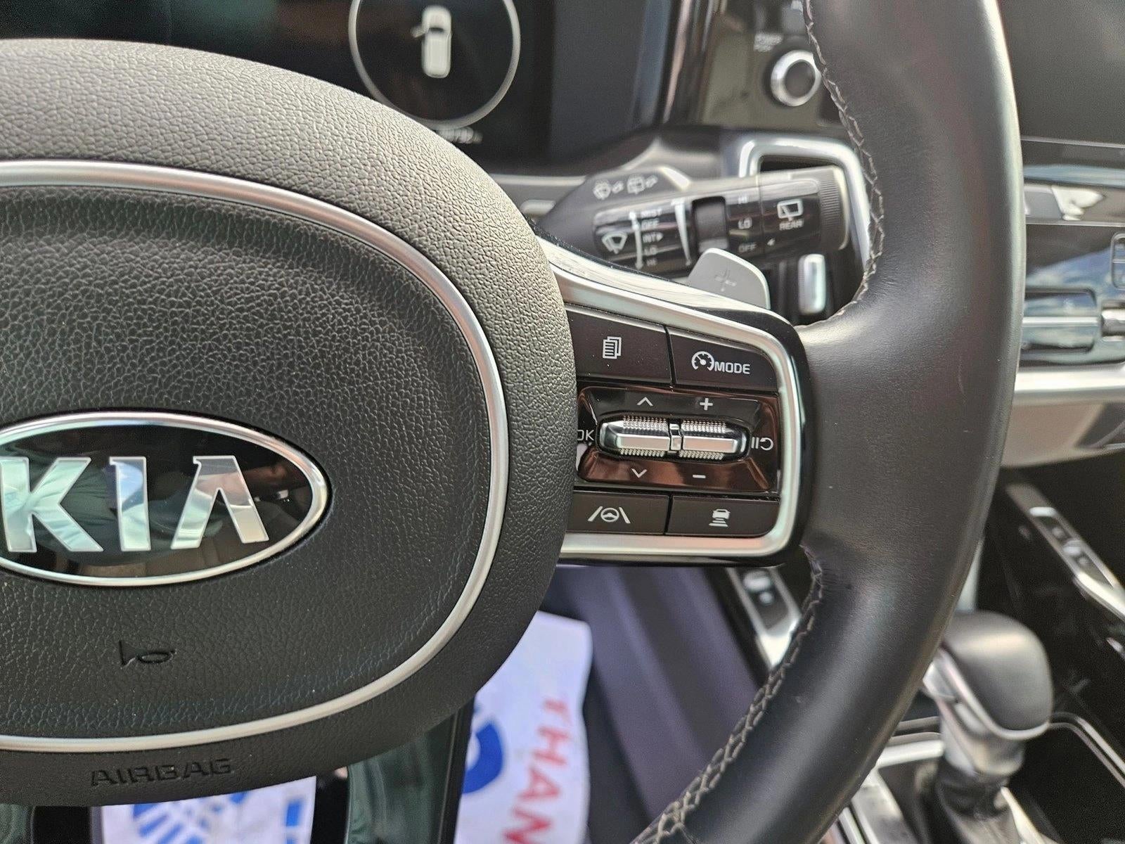 2021 Kia Sorento SX Prestige