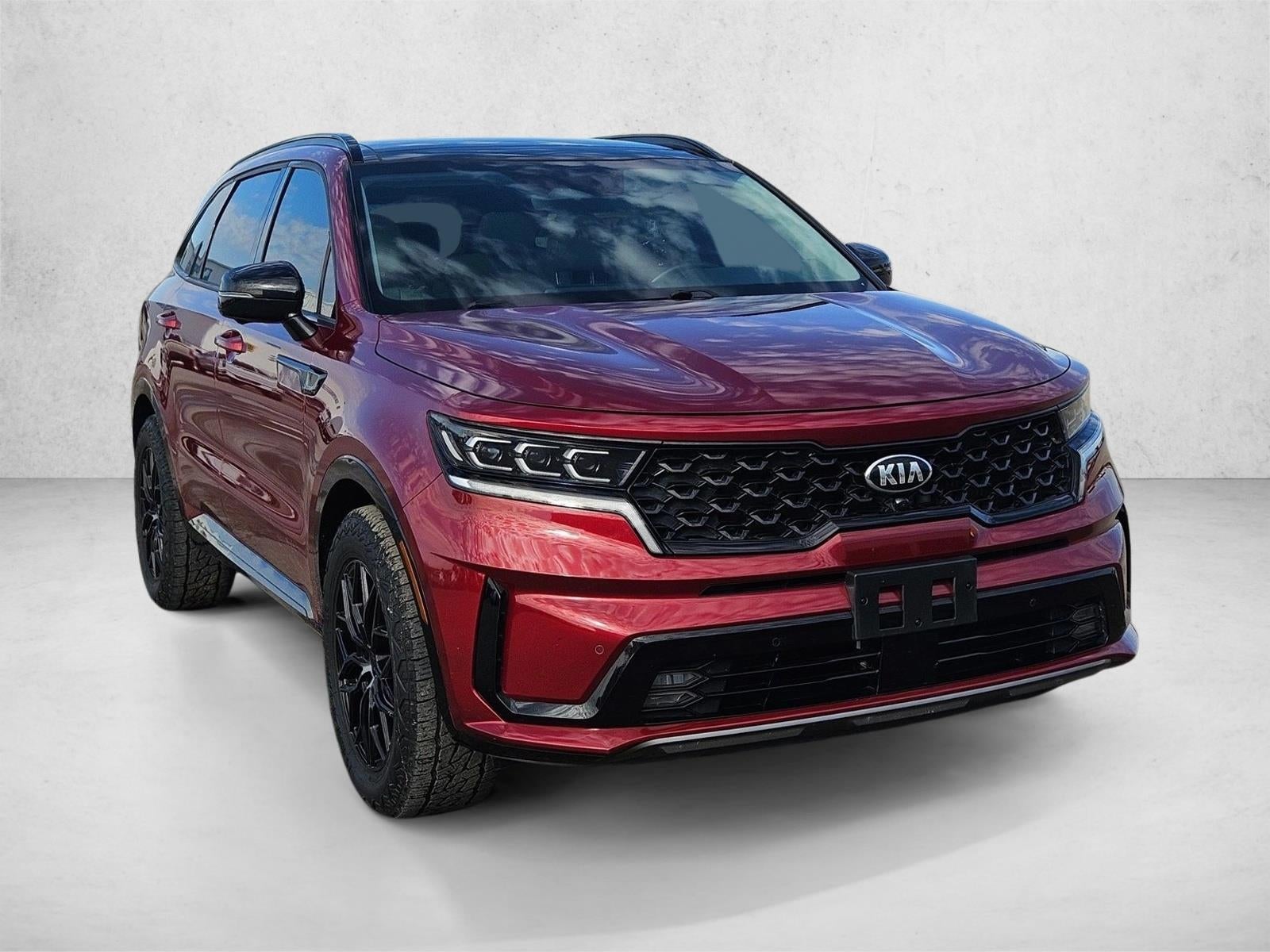 2021 Kia Sorento SX Prestige