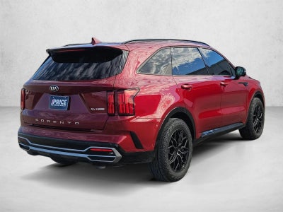 2021 Kia Sorento SX Prestige