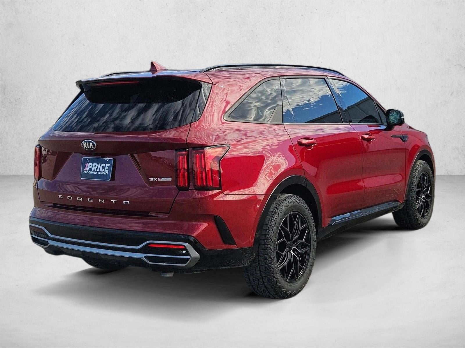 2021 Kia Sorento SX Prestige