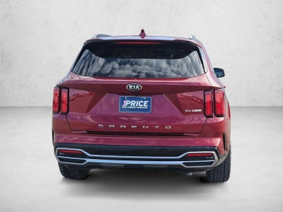 2021 Kia Sorento SX Prestige