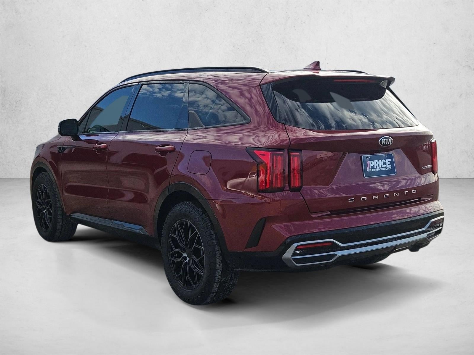 2021 Kia Sorento SX Prestige