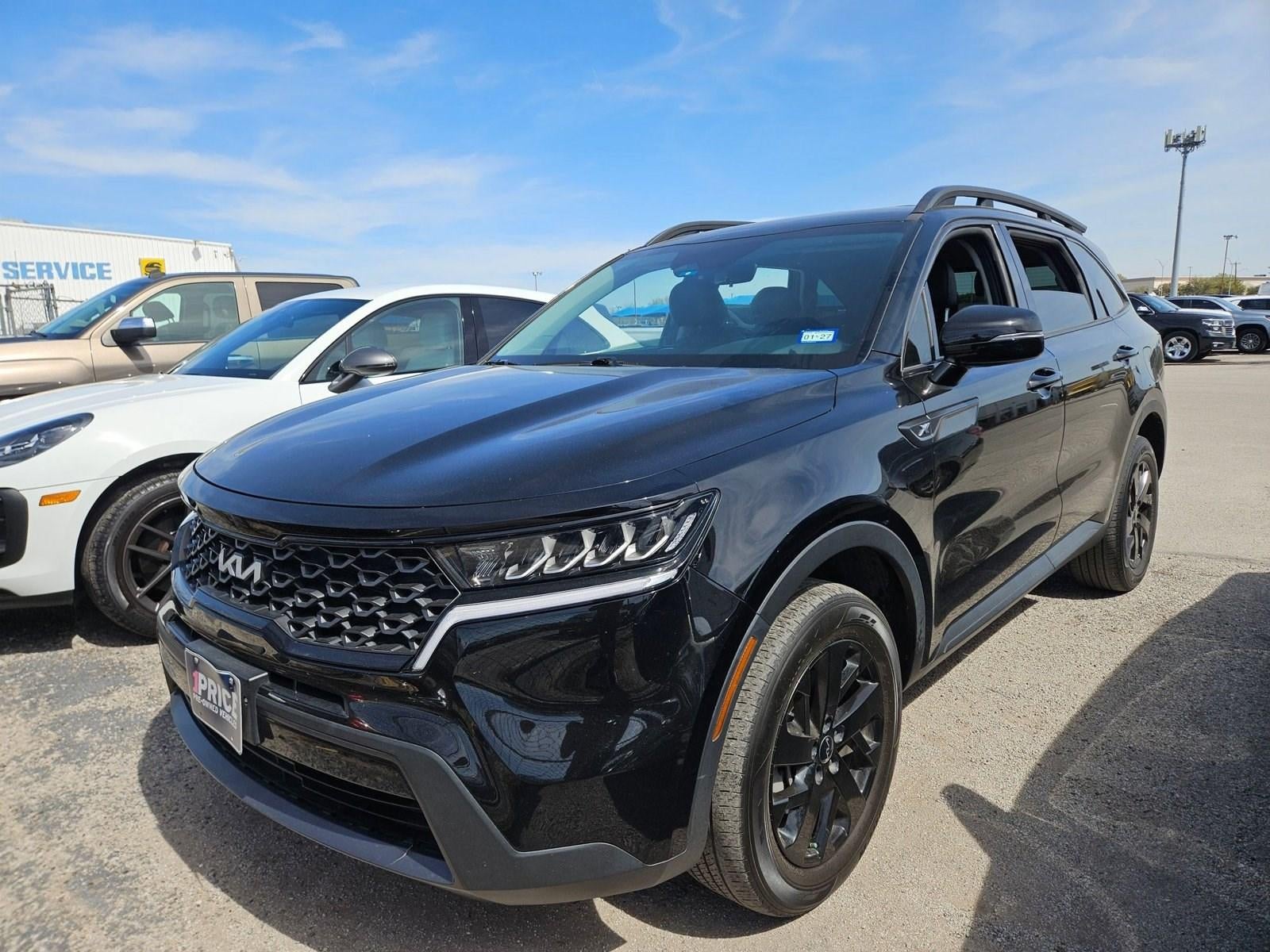 2023 Kia Sorento X-Line S