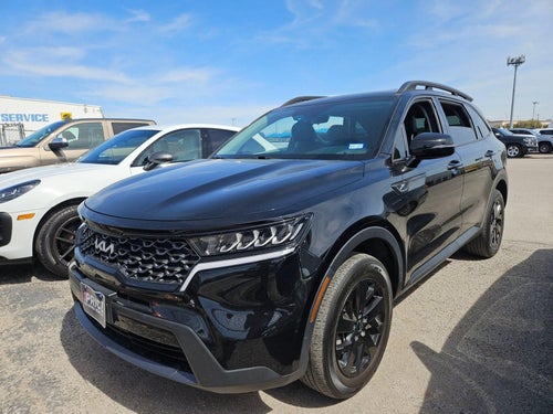 2023 Kia Sorento X-Line S