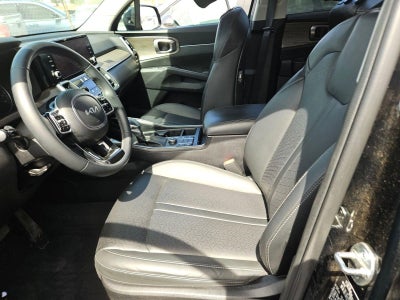 2023 Kia Sorento X-Line S