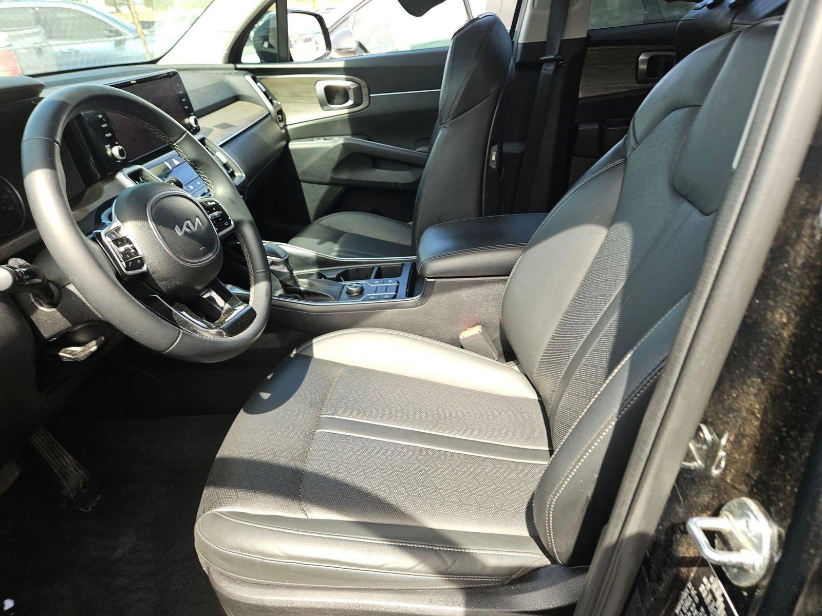 2023 Kia Sorento X-Line S