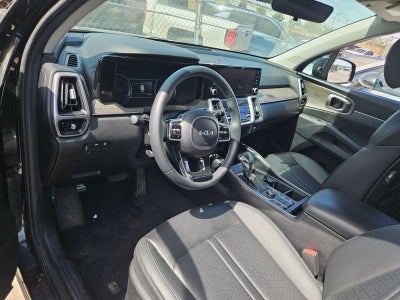 2023 Kia Sorento X-Line S