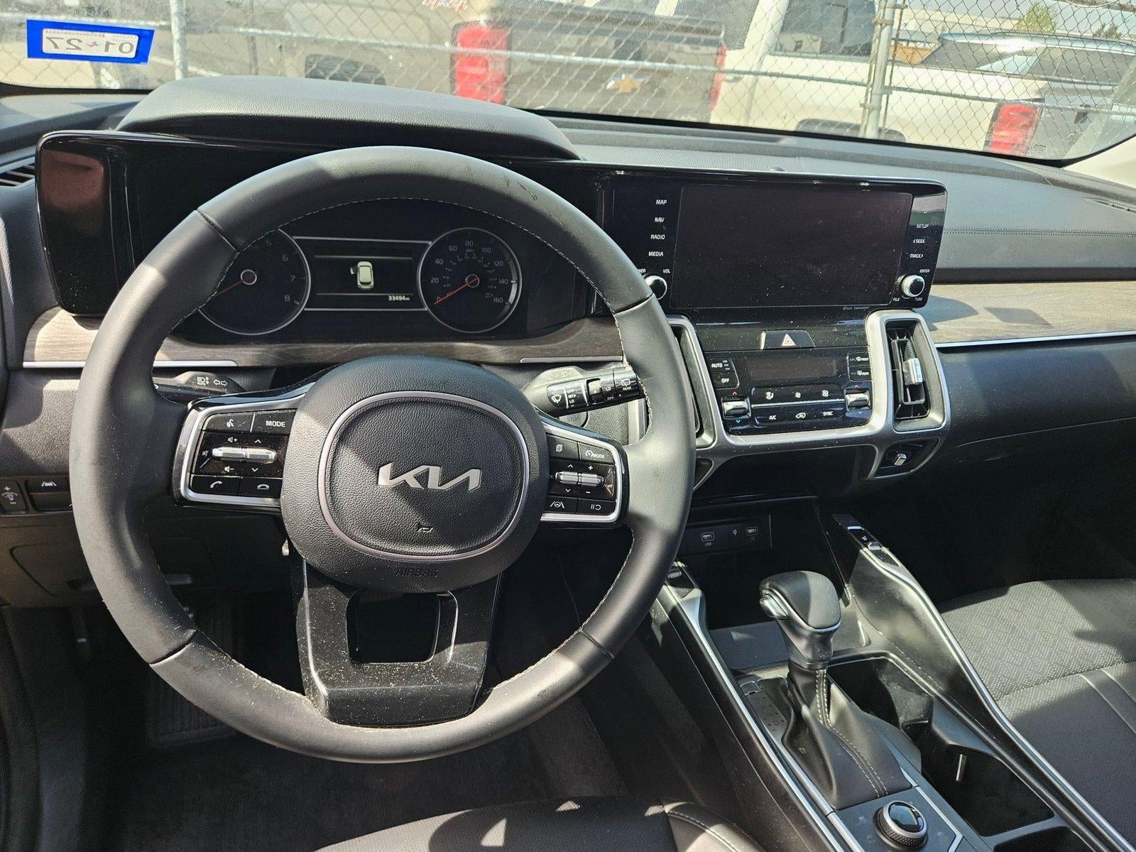 2023 Kia Sorento X-Line S