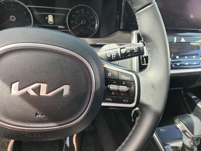 2023 Kia Sorento X-Line S