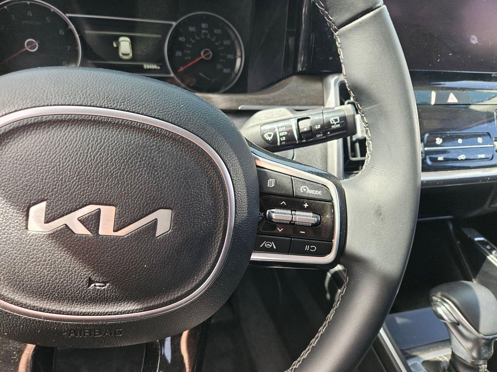 2023 Kia Sorento X-Line S