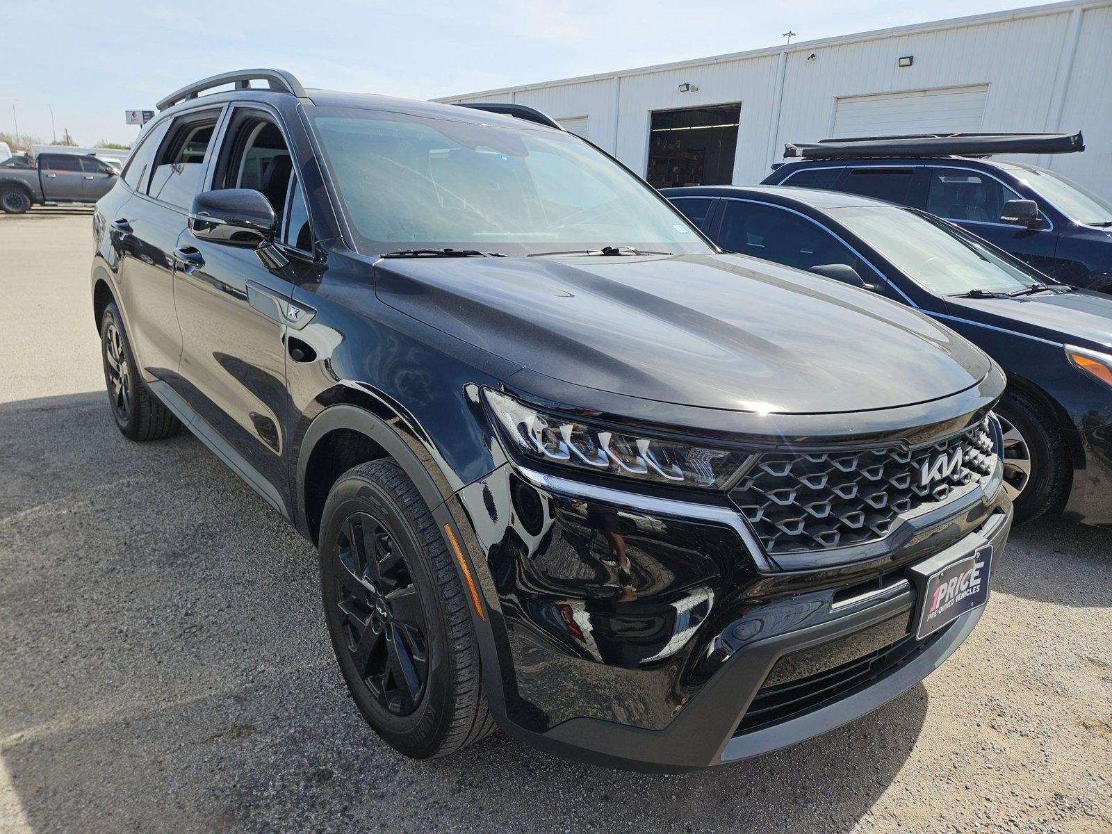 2023 Kia Sorento X-Line S