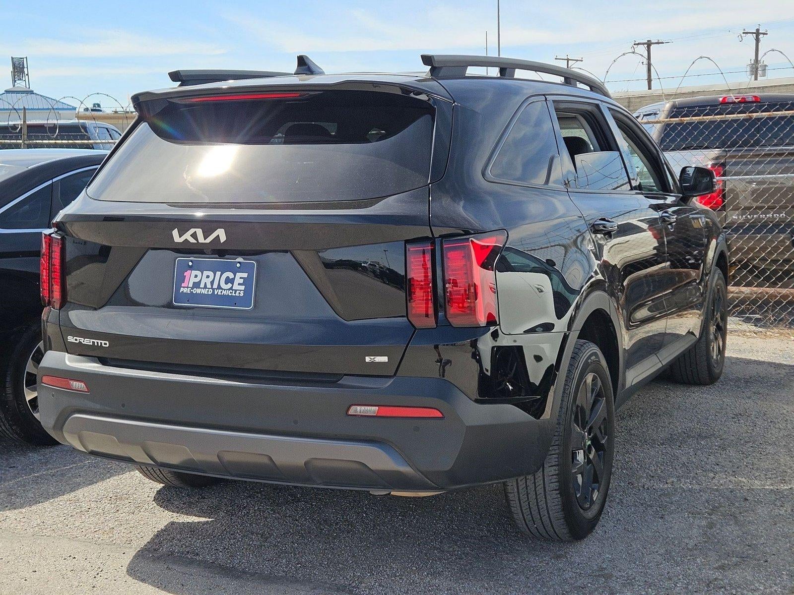 2023 Kia Sorento X-Line S