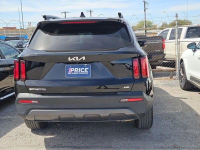 2023 Kia Sorento X-Line S