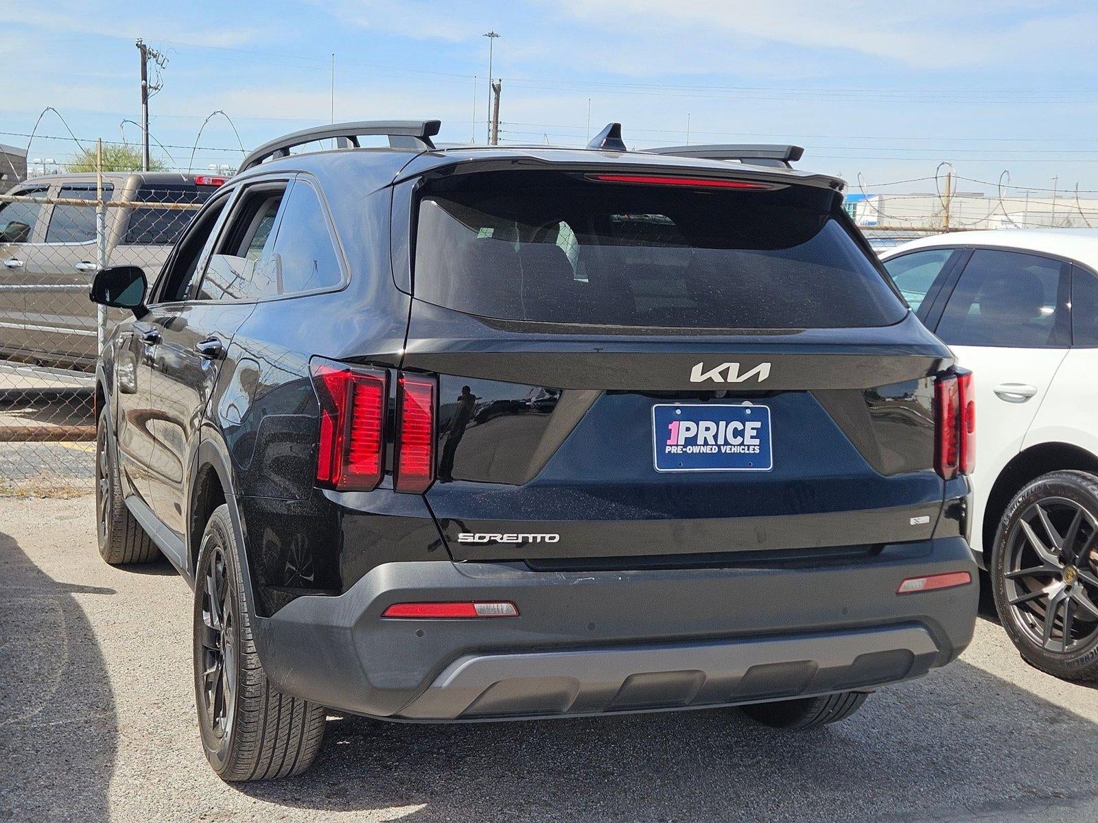 2023 Kia Sorento X-Line S