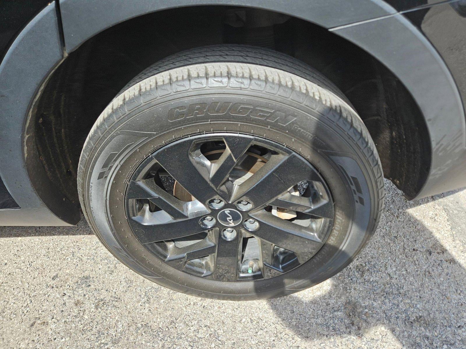 2023 Kia Sorento X-Line S