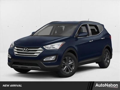 2014 Hyundai Santa Fe Sport Base