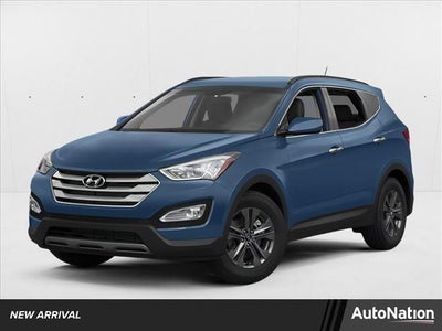 2013 Hyundai Santa Fe Sport 2.0T