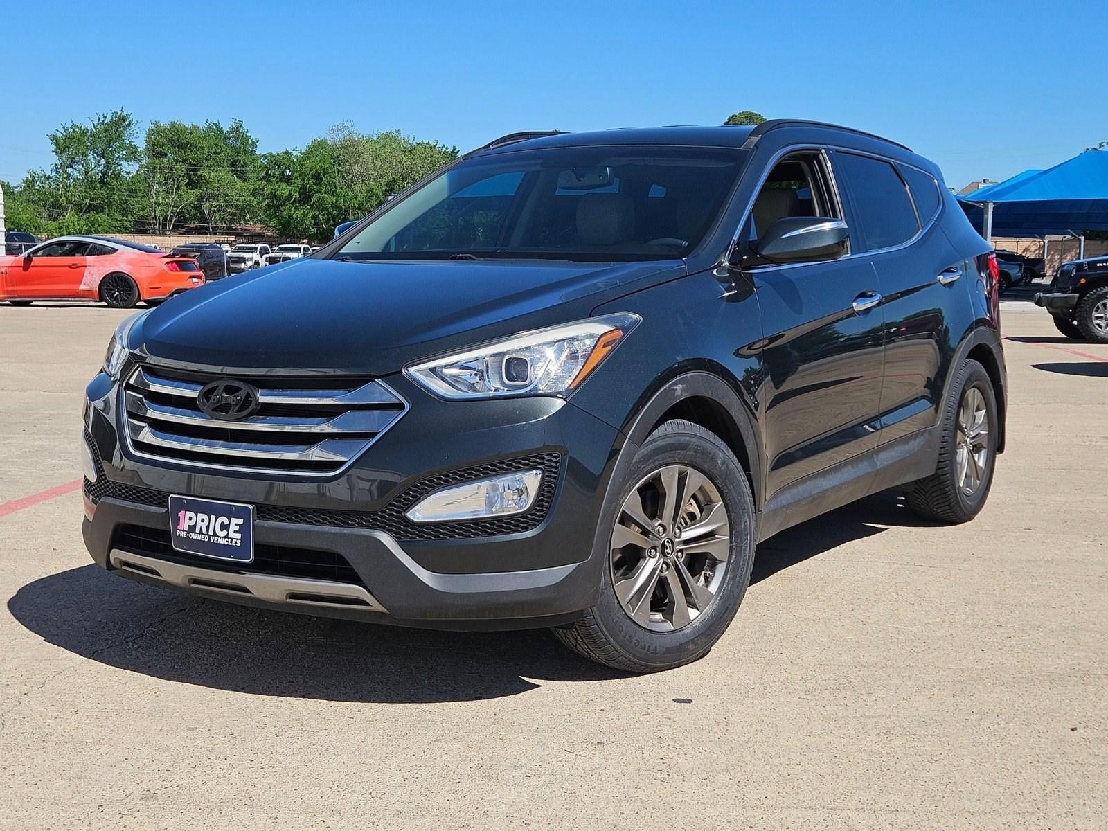 2014 Hyundai Santa Fe Sport Base