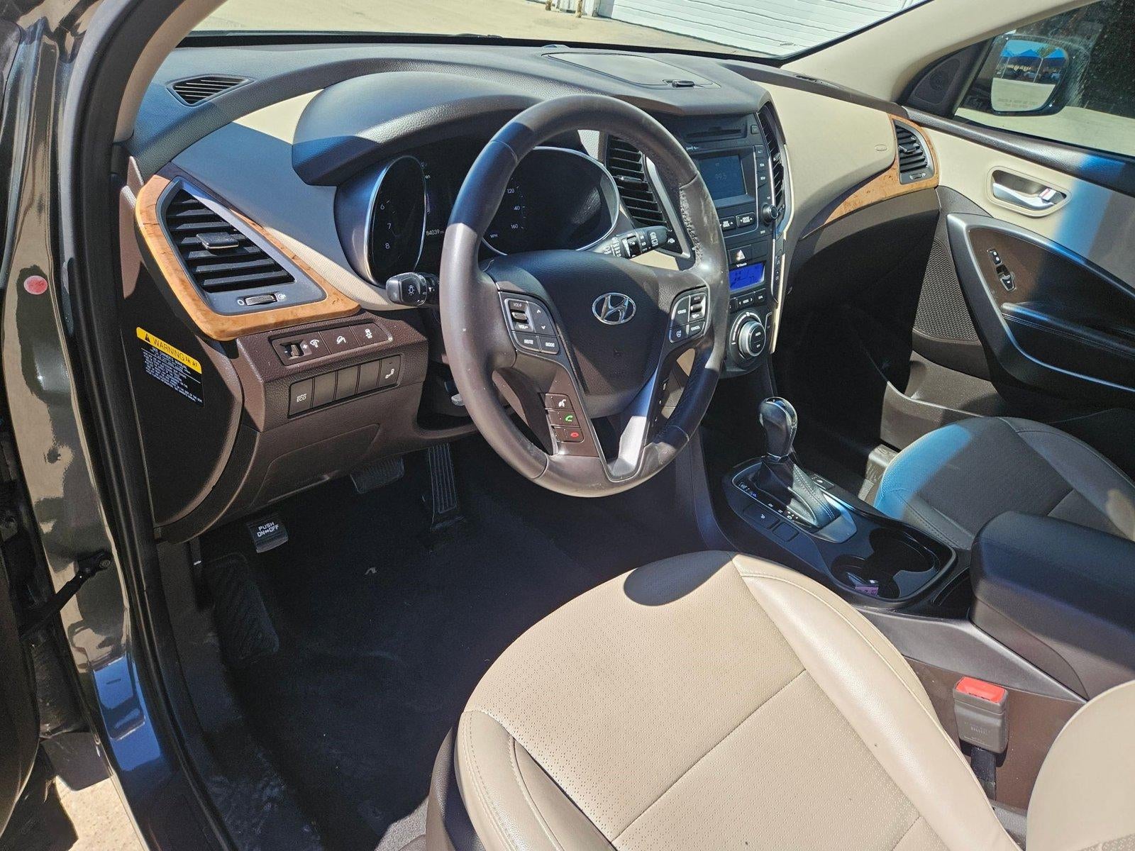 2014 Hyundai Santa Fe Sport Base