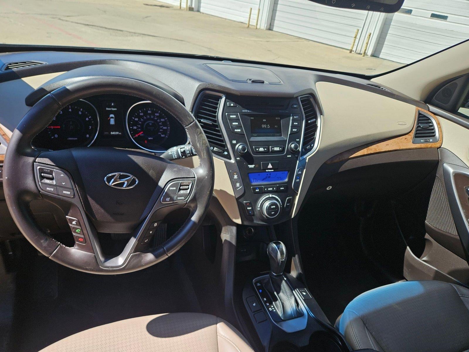 2014 Hyundai Santa Fe Sport Base