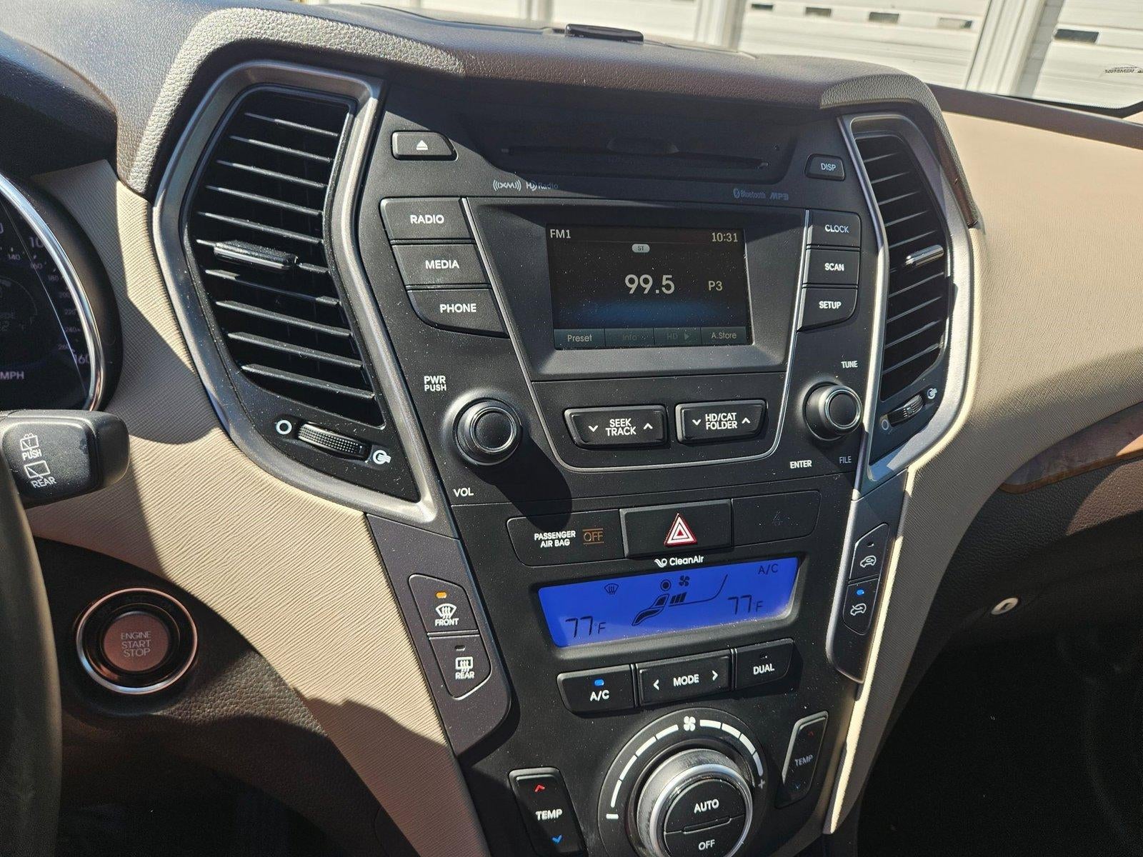 2014 Hyundai Santa Fe Sport Base