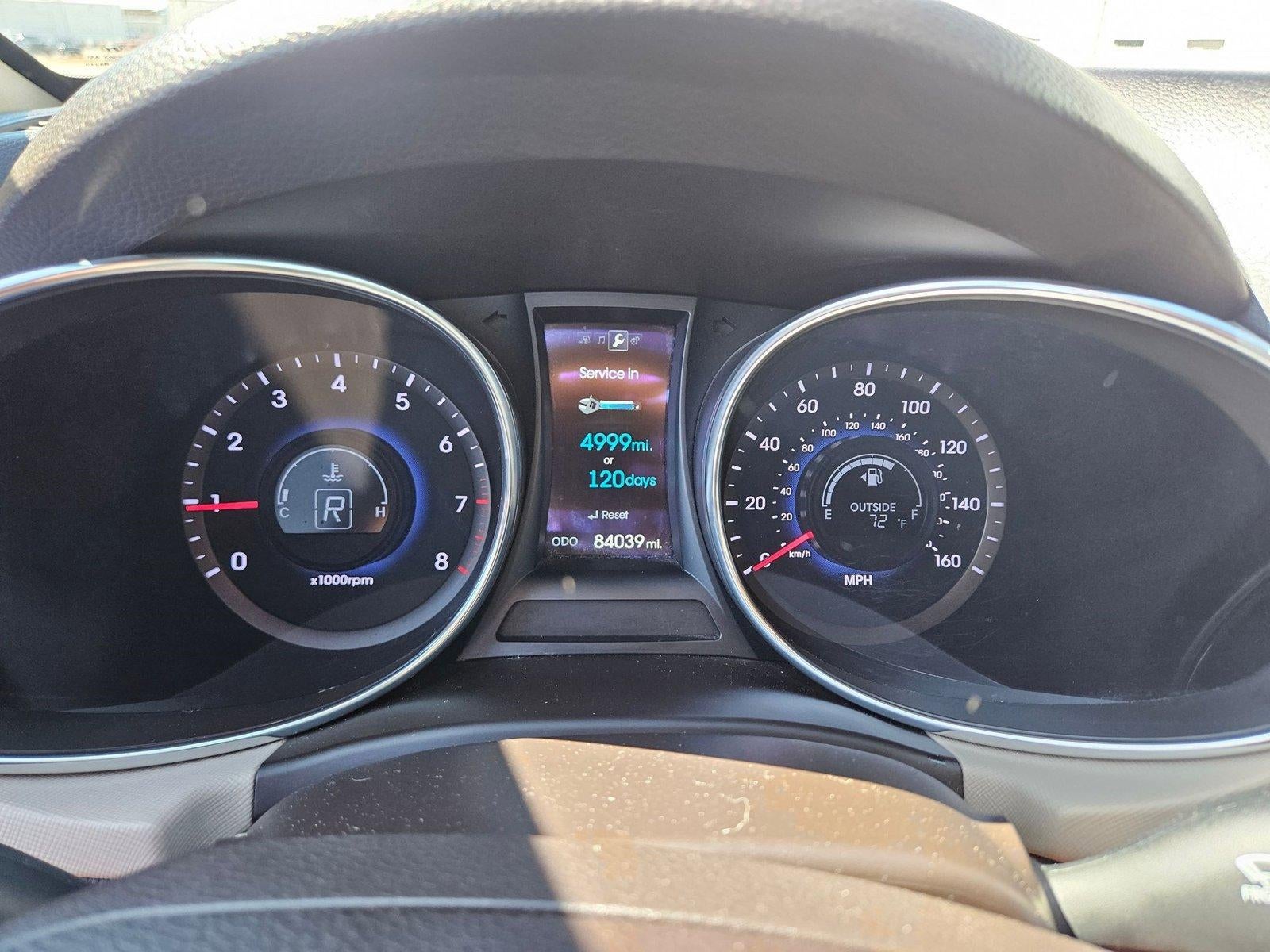 2014 Hyundai Santa Fe Sport Base