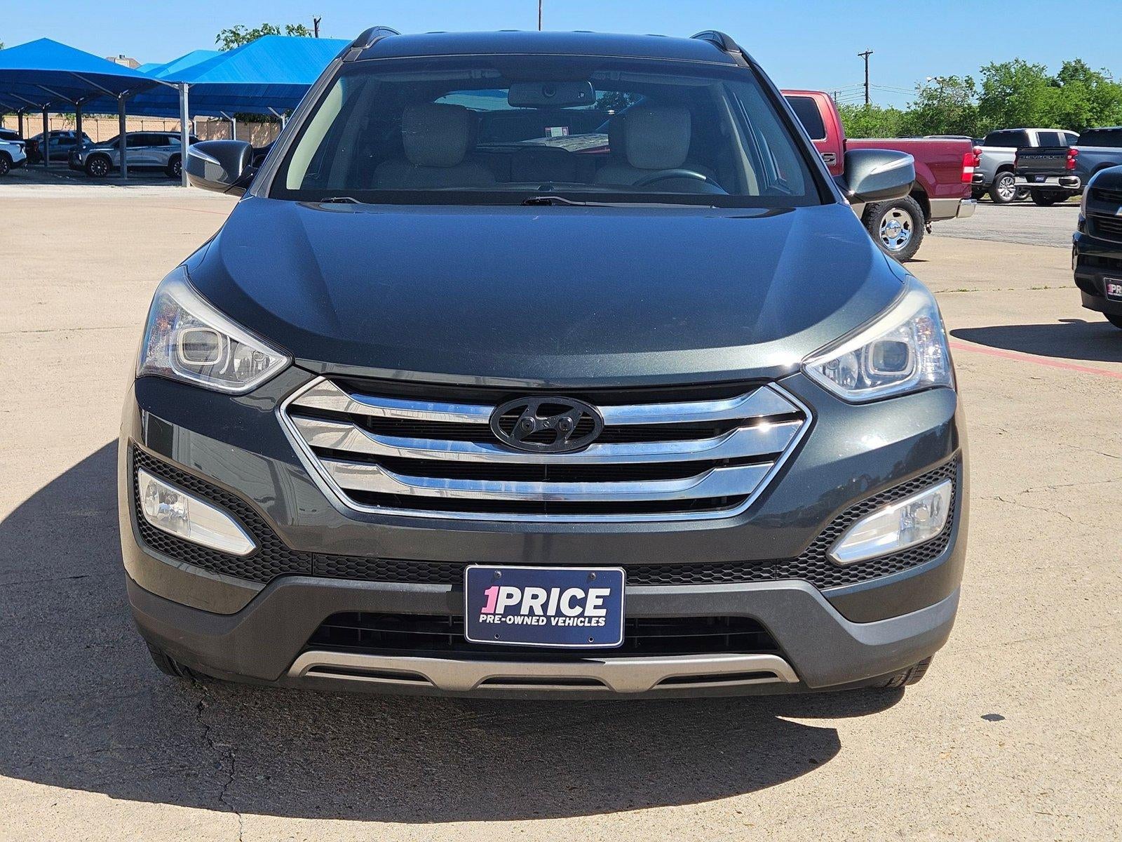 2014 Hyundai Santa Fe Sport Base