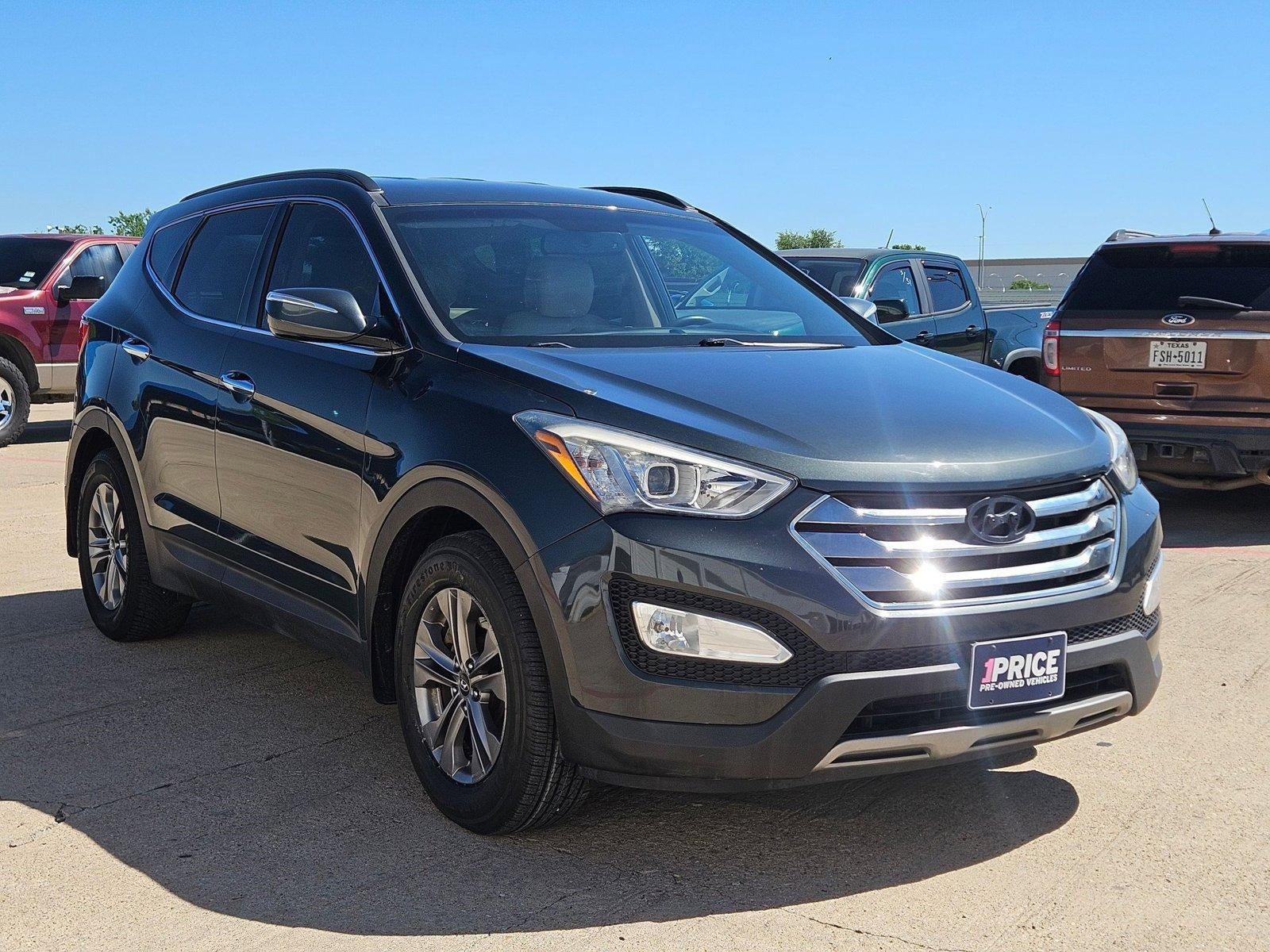 2014 Hyundai Santa Fe Sport Base