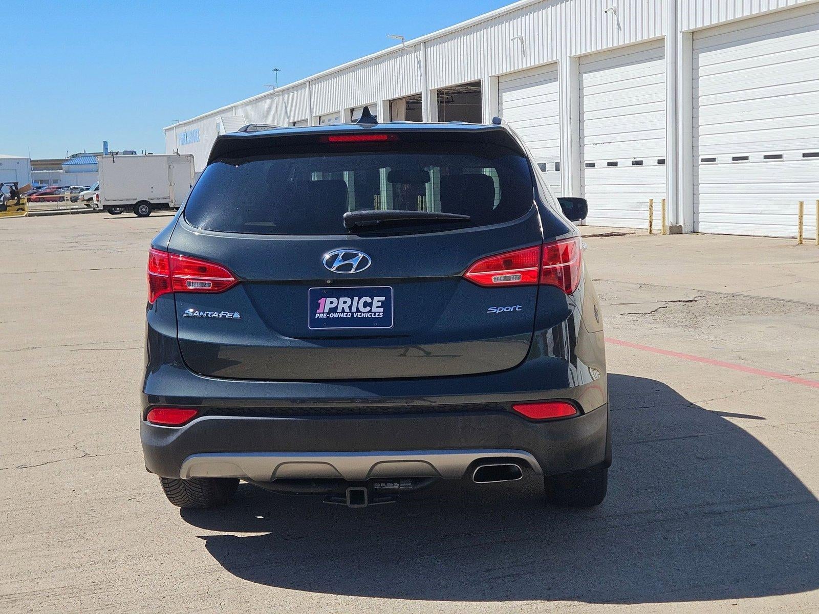 2014 Hyundai Santa Fe Sport Base