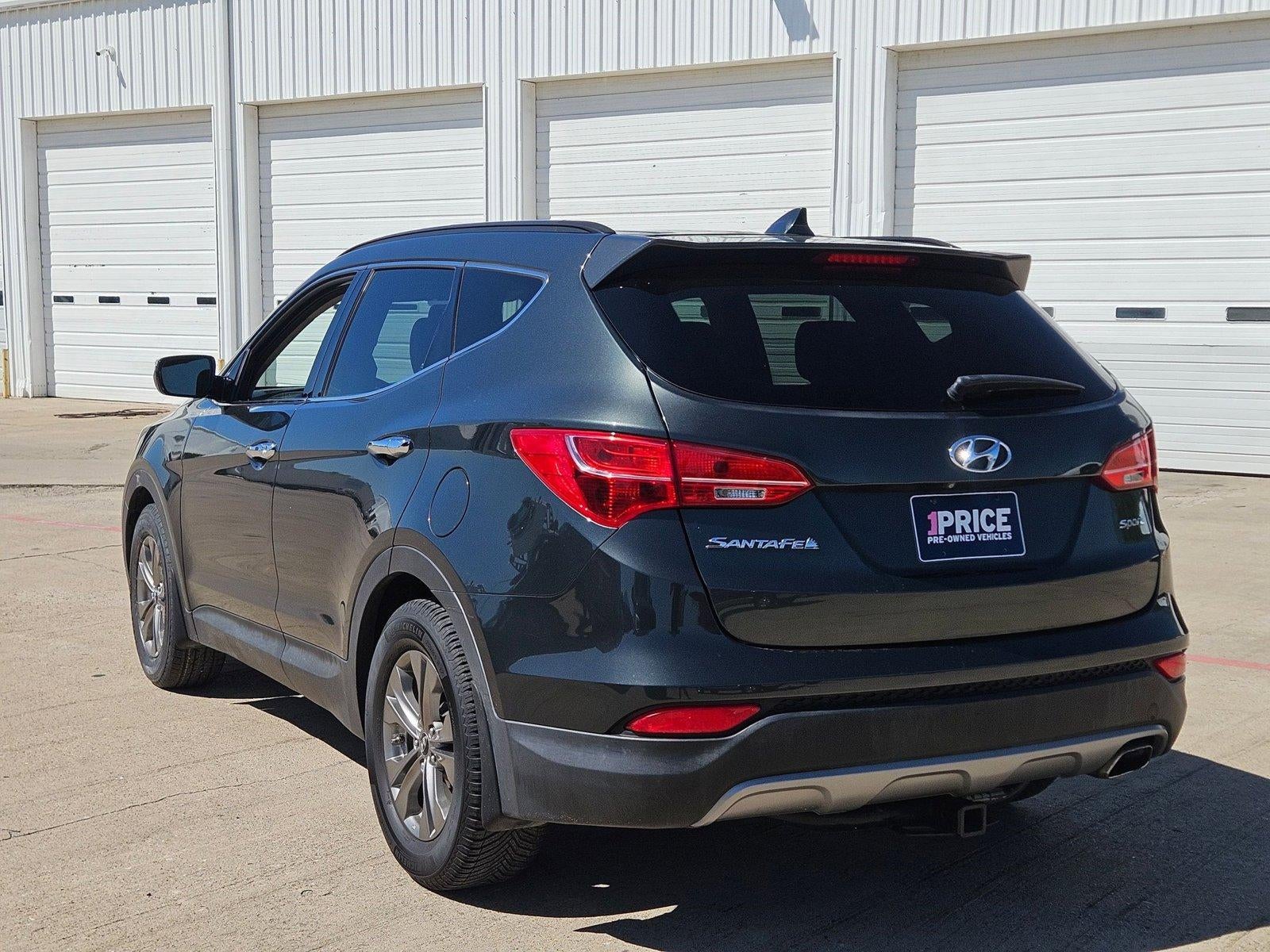 2014 Hyundai Santa Fe Sport Base