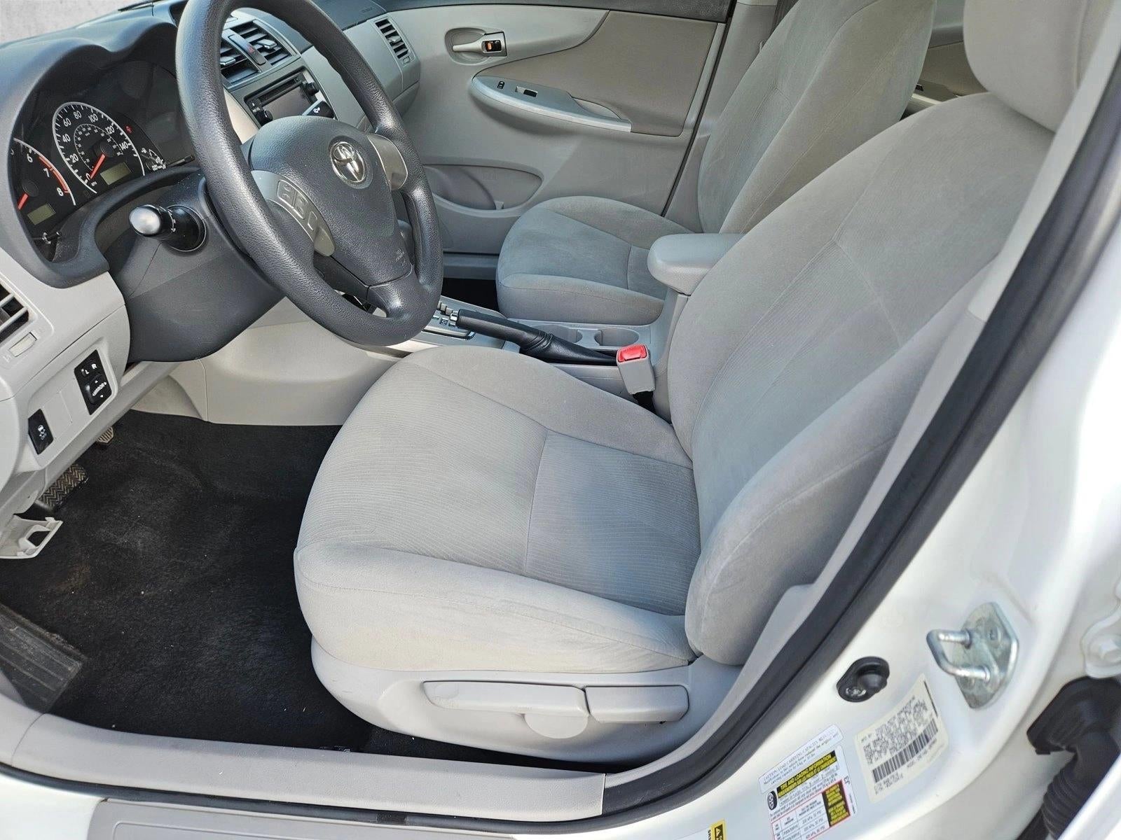 2013 Toyota Corolla L