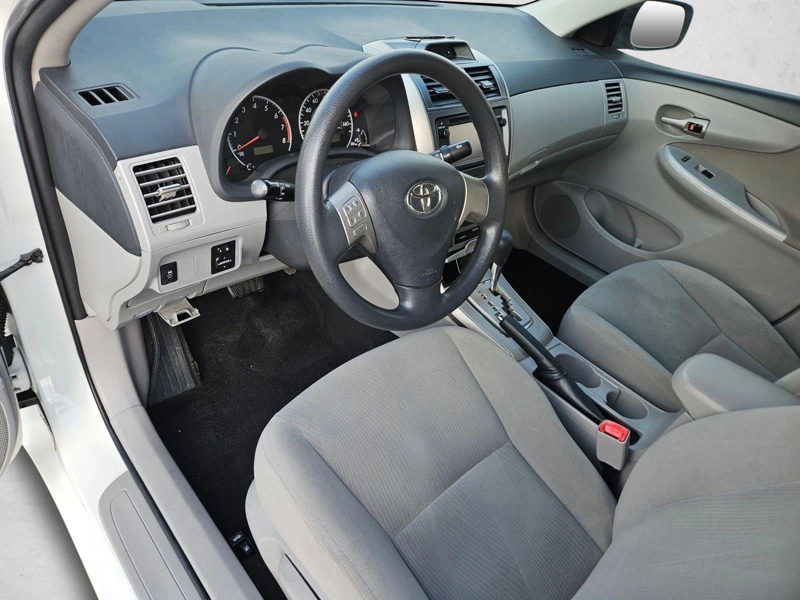 2013 Toyota Corolla L