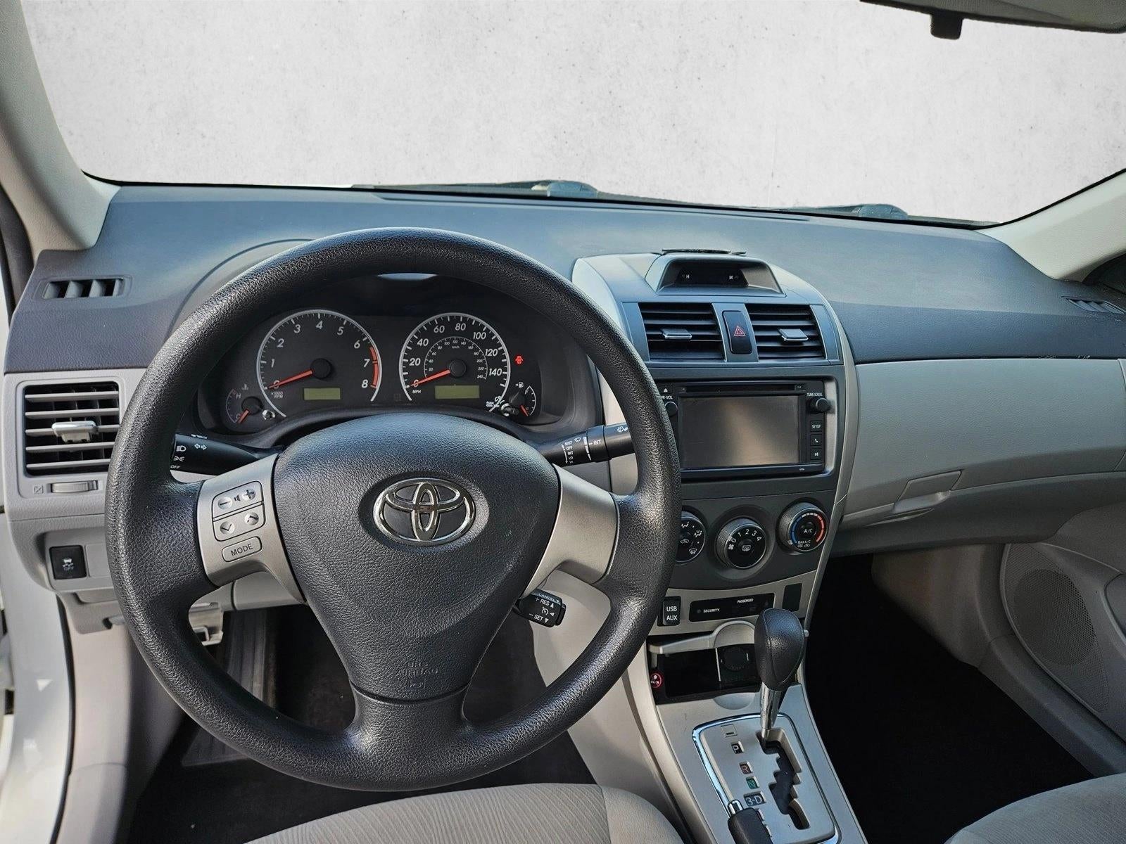 2013 Toyota Corolla L